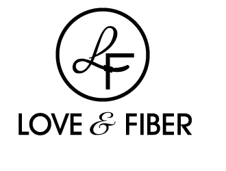 Love and Fiber logo design by PMG