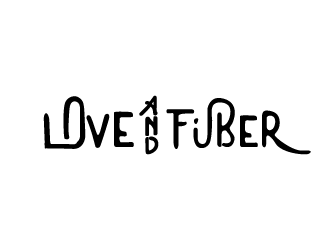 Love and Fiber logo design by torresace
