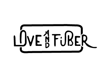 Love and Fiber logo design by torresace