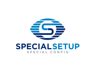 SPECIAL SETUP  logo design by mungki