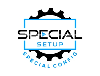 SPECIAL SETUP  logo design by jishu