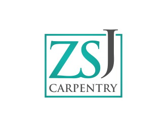 ZSJ Carpentry logo design by Purwoko21