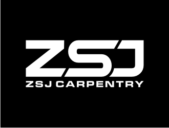 ZSJ Carpentry logo design by Zhafir