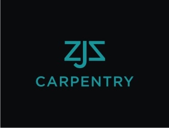 ZSJ Carpentry logo design by sabyan