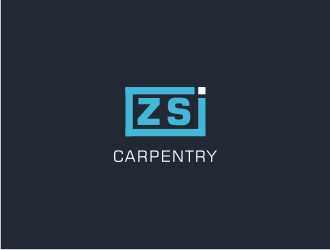 ZSJ Carpentry logo design by Susanti