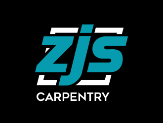 ZSJ Carpentry logo design by AisRafa