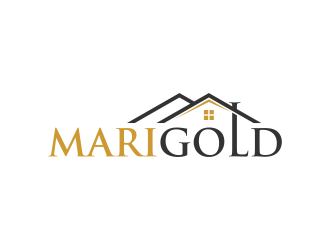Marigold logo design by deddy