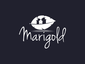 Marigold logo design by goblin