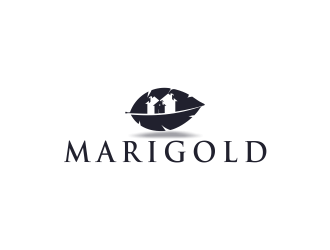 Marigold logo design by goblin