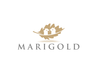 Marigold logo design by goblin