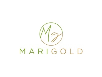 Marigold logo design by bricton