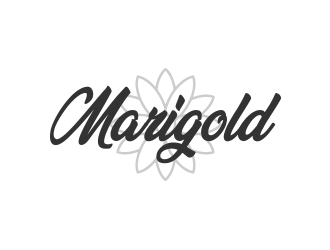 Marigold logo design by Inlogoz