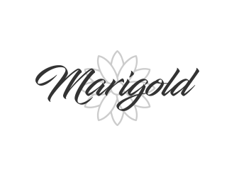 Marigold logo design by Inlogoz