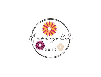 Marigold logo design by bricton