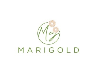 Marigold logo design by bricton