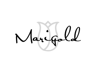 Marigold logo design by wongndeso