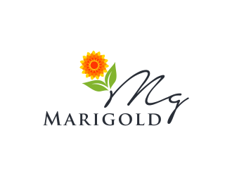 Marigold logo design by ammad