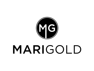 Marigold logo design by asyqh