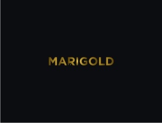 Marigold logo design by Adundas