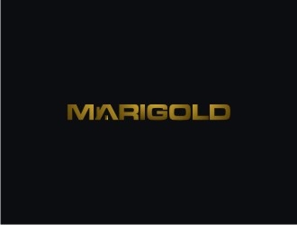 Marigold logo design by Adundas