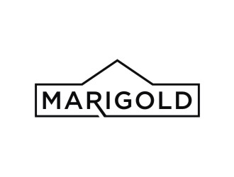 Marigold logo design by sabyan