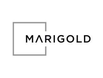 Marigold logo design by sabyan
