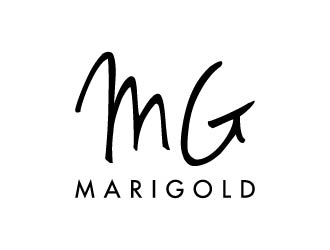 Marigold logo design by maserik