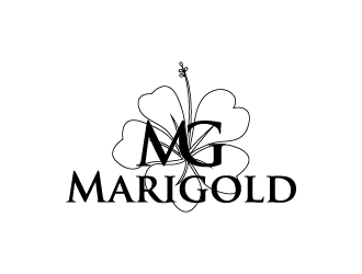Marigold logo design by BrightARTS