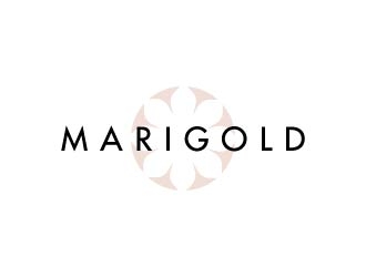 Marigold logo design by maserik