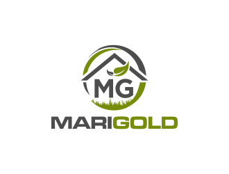 Marigold logo design by imagine