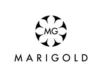 Marigold logo design by maserik