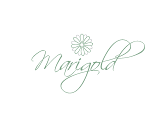 Marigold logo design by PRN123