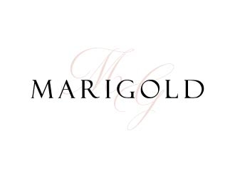 Marigold logo design by maserik