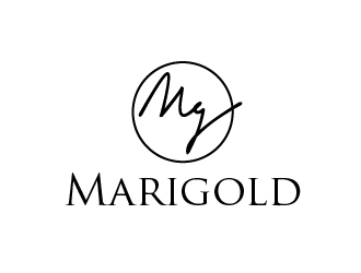 Marigold logo design by my!dea