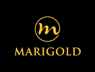 Marigold logo design by abss