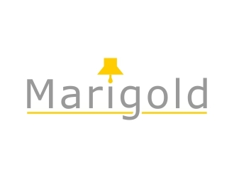Marigold logo design by Webphixo