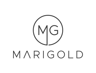Marigold logo design by lexipej
