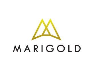 Marigold logo design by biaggong