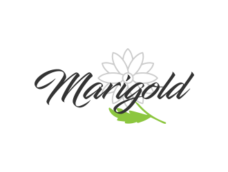 Marigold logo design by Inlogoz