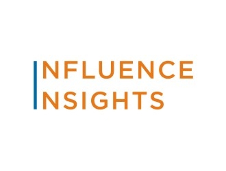Influence Insights logo design by sabyan