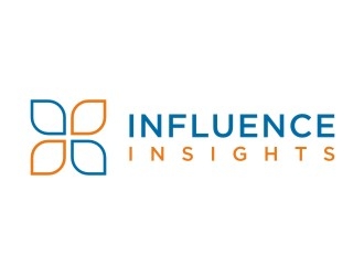 Influence Insights logo design by sabyan
