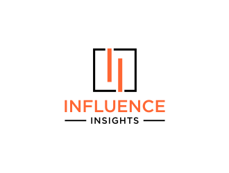 Influence Insights logo design by LOVECTOR