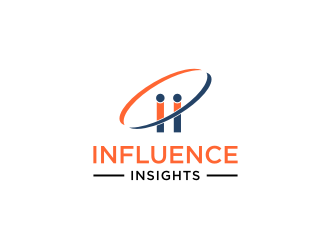 Influence Insights logo design by LOVECTOR