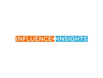 Influence Insights logo design by Adundas