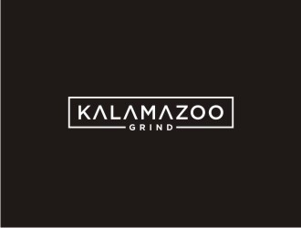 Kalamazoo Grind logo design by bricton