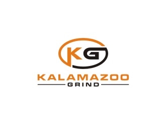 Kalamazoo Grind logo design by bricton