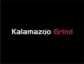 Kalamazoo Grind logo design by Kraken