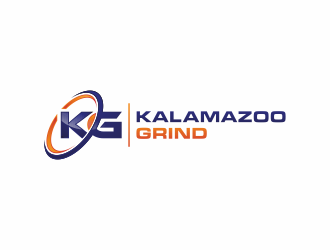 Kalamazoo Grind logo design by ammad