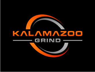 Kalamazoo Grind logo design by Gravity