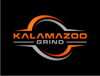 Kalamazoo Grind logo design by Gravity